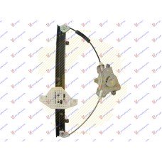 Γρύλος Παραθύρου Ηλεκτρικός Χωρίς Μοτέρ Πίσω Δεξιά 051707051