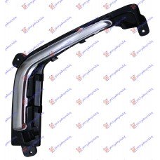 Διακοσμητικό Φανού PEUGEOT 308 2008 - 2012 Εμπρός Αριστερά 052503994