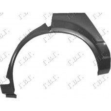 Φρύδι Πίσω FORD ESCORT 1986 - 1990 MK4 Αριστερά 053608732