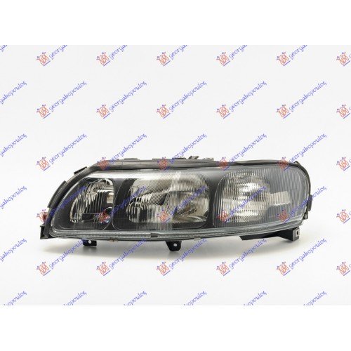 Φανάρι Εμπρός Ηλεκτρικό VOLVO S60 2000 - 2005 Αριστερά 053805132