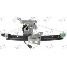 Γρύλος Παραθύρου Ηλεκτρικός Με Μοτέρ VOLVO S60 2005 - 2009 Πίσω Δεξιά 053807051
