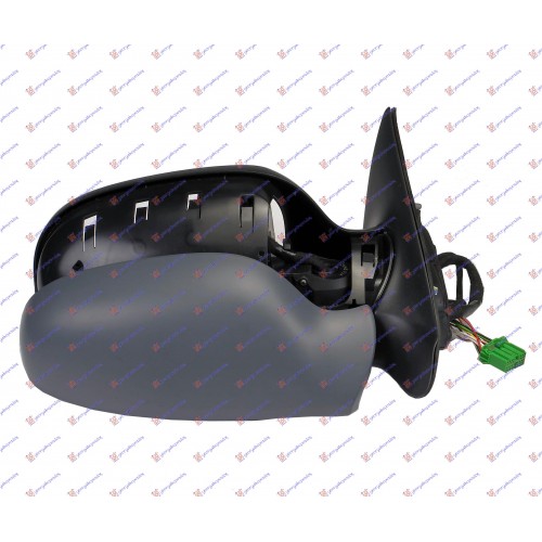 Καθρέπτης Ηλεκτρικός Θερμαινόμενος Βαφόμενος VOLVO S60 2000 - 2005 Δεξιά 053807481 Καθρέπτης Ηλεκτρικός Θερμαινόμενος Βαφόμενος VOLVO S60 2000 - 2005 Δεξιά 053807481