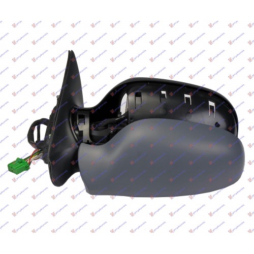 Καθρέπτης Ηλεκτρικός Θερμαινόμενος Βαφόμενος Με Φλας VOLVO S60 2000 - 2005 Αριστερά 053807482
