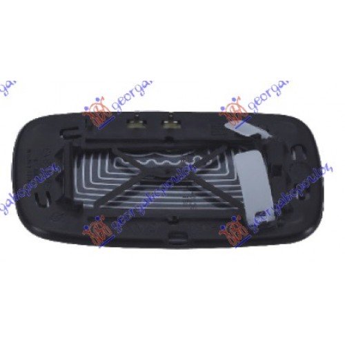 Κρύσταλλο Καθρέφτη VOLVO S40 2004 - 2007 ( MS ) Δεξιά 054207601