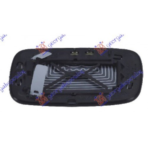 Κρύσταλλο Καθρέφτη VOLVO S40 2004 - 2007 ( MS ) Αριστερά 054207602