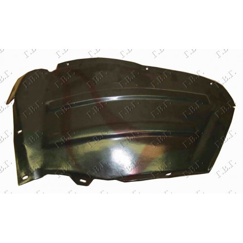 Θόλος Πλαστικός CITROEN JUMPER 1994 - 2002 I ( 230L ) Εμπρός Αριστερά 054400822