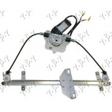 Γρύλος Παραθύρου Ηλεκτρικός Με Μοτέρ VOLVO S40 2000 - 2004 ( VS ) Εμπρός Αριστερά 056307042