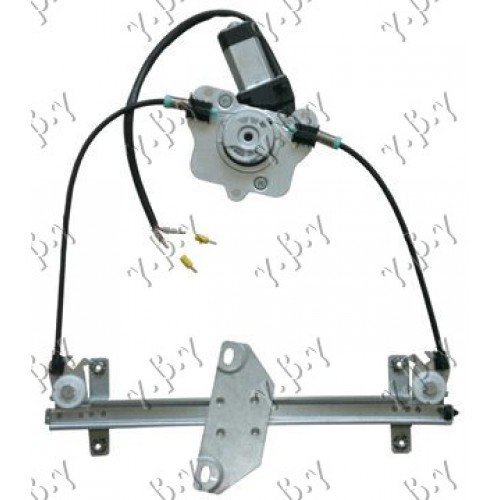 Γρύλος Παραθύρου Ηλεκτρικός Με Μοτέρ VOLVO S40 2000 - 2004 ( VS ) Πίσω Αριστερά 056307052