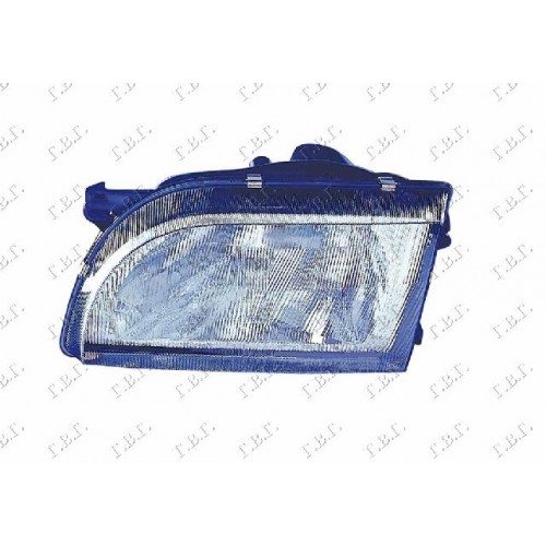 Φανάρι Εμπρός Μηχανικό FORD TRANSIT 1995 - 2000 ( EA_ ) Δεξιά 056405141