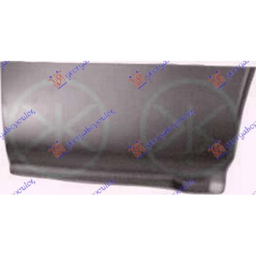 Φτερό FORD TRANSIT 1995 - 2000 ( EA_ ) Πίσω Δεξιά 056408491 Φτερό FORD TRANSIT 1995 - 2000 ( EA_ ) Πίσω Δεξιά 056408491