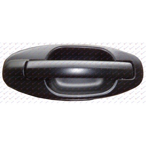 Χερούλι Πόρτας Εξωτερική HYUNDAI SANTA FE 2000 - 2004 ( SM ) Πίσω Δεξιά 057007851