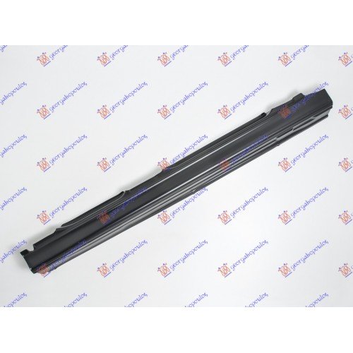Μαρσπιέ Μεταλλικός BMW 5 Series 2000 - 2003 ( E39 F/L ) Δεξιά 058208281