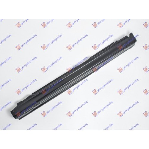 Μαρσπιέ Μεταλλικός BMW 5 Series 1996 - 2000 ( E39 ) Αριστερά 058208282