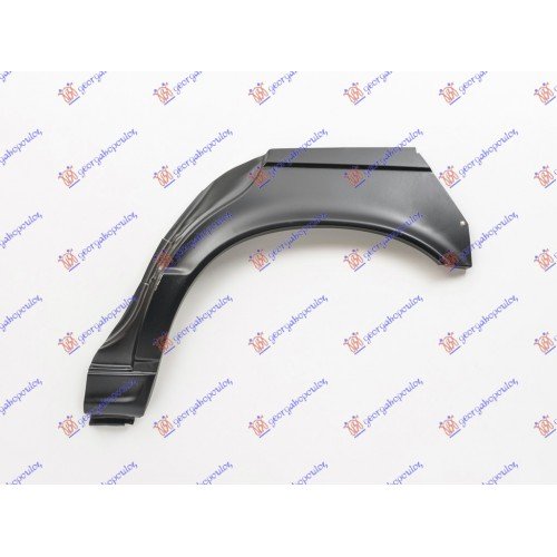 Φρύδι Πίσω BMW 5 Series 1988 - 1995 ( E34 ) Αριστερά 058808732