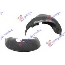 Θόλος Πλαστικός Πίσω Κομμάτι BMW 3 Series 1990 - 1995 ( E36 ) Πίσω Αριστερά 058900852