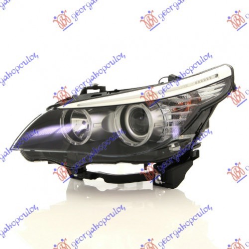 Φανάρι Εμπρός Ηλεκτρικό BMW 5 Series 2007 - 2010 ( E60/1 F/L ) Αριστερά 059005154