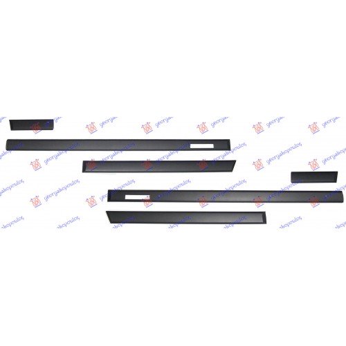 Διακοσμητικό Πόρτας BMW 3 Series 1990 - 1995 ( E36 ) 059206540 Διακοσμητικό Πόρτας BMW 3 Series 1990 - 1995 ( E36 ) 059206540