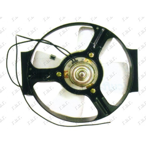Βεντιλατέρ Νερού SKODA FAVORIT 1989 - 1994 ( 781 ) 059506440