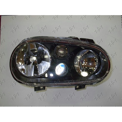 Φανάρι Εμπρός Ηλεκτρικό VW GOLF 1998 - 2004 ( Mk4 ) 059705130