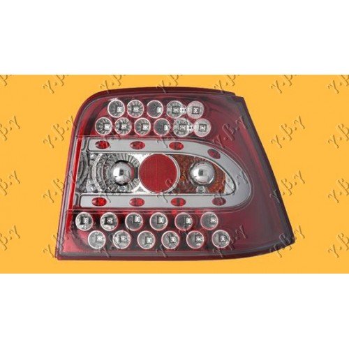 Φανάρι Πίσω Led VW GOLF 1998 - 2004 ( Mk4 ) 059705910