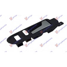 Χερούλι Πόρτας Εσωτερική VW GOLF 1998 - 2004 ( Mk4 ) Εμπρός Δεξιά 059707861