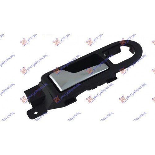 Χερούλι Πόρτας Εσωτερική VW GOLF 1998 - 2004 ( Mk4 ) Εμπρός Αριστερά 059707862