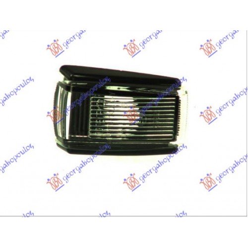 Φλας Φλας Φτερού VOLVO S40 1995 - 2000 ( VS ) 060005500 Φλας Φλας Φτερού VOLVO S40 1995 - 2000 ( VS ) 060005500