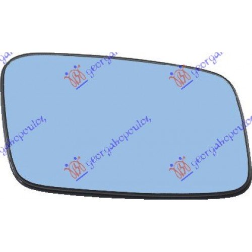 Κρύσταλλο Καθρέφτη Θερμαινόμενο VOLVO S40 1995 - 2000 ( VS ) Δεξιά 060007611