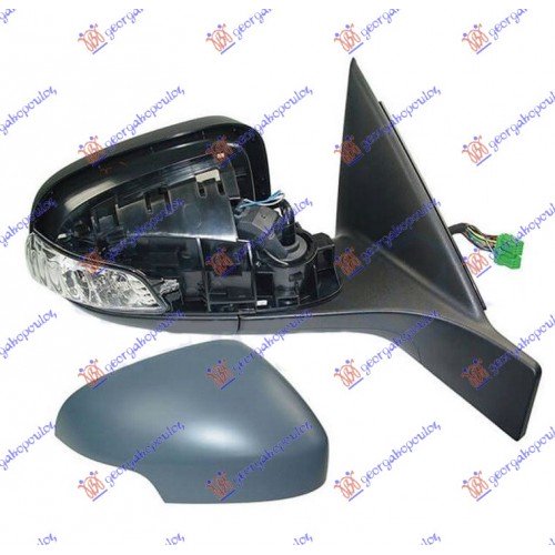 Καθρέπτης Ηλεκτρικός Θερμαινόμενος Βαφόμενος Με Φλας VOLVO S80 2006 - 2009 Δεξιά 060107481 Καθρέπτης Ηλεκτρικός Θερμαινόμενος Βαφόμενος Με Φλας VOLVO S80 2006 - 2009 Δεξιά 060107481