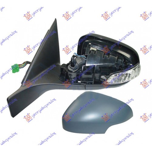 Καθρέπτης Ηλεκτρικός Θερμαινόμενος Ηλεκτρικά Ανακλινόμενος Βαφόμενος Με Φλας Φως Ασφαλείας Με Αισθητήρα VOLVO S80 2006 - 2009 Αριστερά 060107487 Καθρέπτης Ηλεκτρικός Θερμαινόμενος Ηλεκτρικά Ανακλινόμενος Βαφόμενος Με Φλας Φως Ασφαλείας Με Αισθητήρα VOLVO S80 2006 - 2009 Αριστερά 060107487