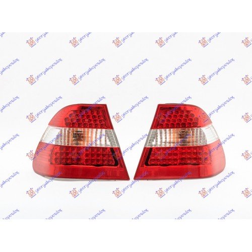 Φανάρι Πίσω Led BMW 3 Series 1999 - 2003 ( E46 ) 060405860