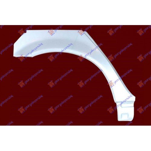 Φρύδι Πίσω BMW 3 Series 1999 - 2003 ( E46 ) Δεξιά 060408731