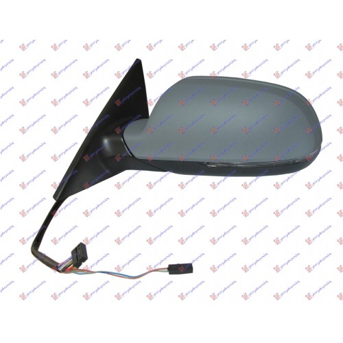Καθρέπτης Ηλεκτρικός Θερμαινόμενος Βαφόμενος AUDI A5 2007 - 2011 ( 8T ) Αριστερά 060907592 Καθρέπτης Ηλεκτρικός Θερμαινόμενος Βαφόμενος AUDI A5 2007 - 2011 ( 8T ) Αριστερά 060907592