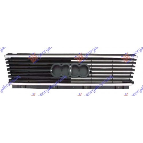 Μάσκα AUDI 100 1982 - 1991 ( 44 ) ( 44Q ) ( C3 ) 061204540
