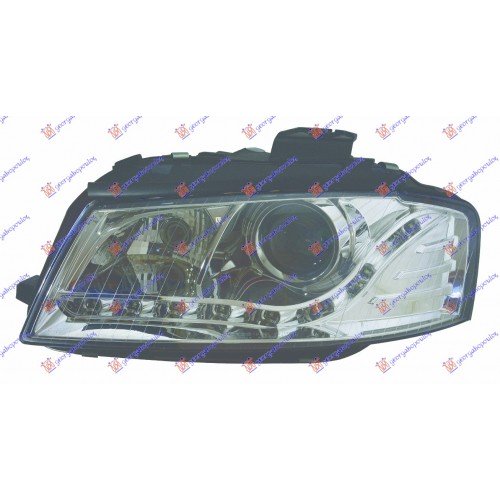 Φανάρι Εμπρός AUDI A3 2003 - 2005 ( 8P ) 062805140