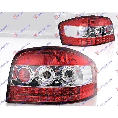 Φανάρι Πίσω AUDI A3 2003 - 2005 ( 8P ) 062805810