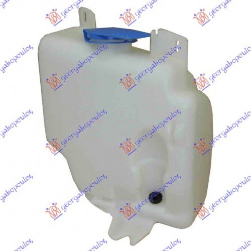 Παγούρι Υαλοκαθαριστήρων Με Μοτέρ VW GOLF 1992 - 1998 ( Mk3 ) 063308415