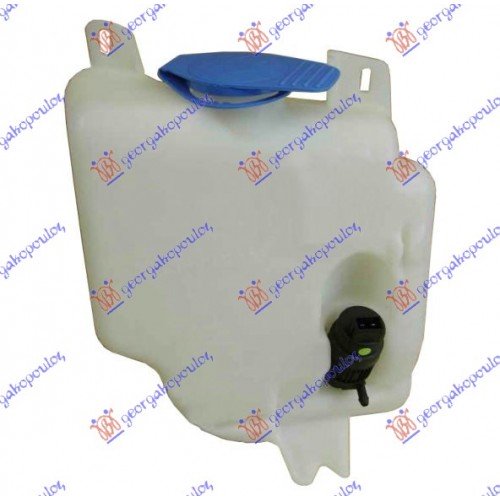 Παγούρι Υαλοκαθαριστήρων Με Μοτέρ VW VENTO 1992 - 1998 ( 1H2 ) 063408415