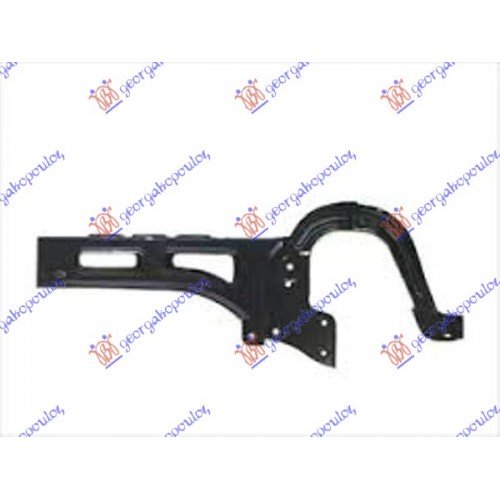 Βάση Προφυλακτήρα ALFA ROMEO 156 1997 - 2003 ( 932 ) Εμπρός Αριστερά 064404282