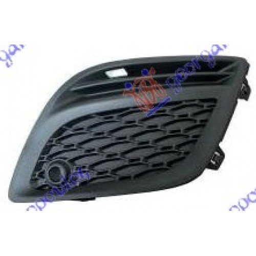 Δίχτυ Προφυλακτήρα VOLVO XC60 2008 - 2013 Εμπρός Αριστερά 065104812