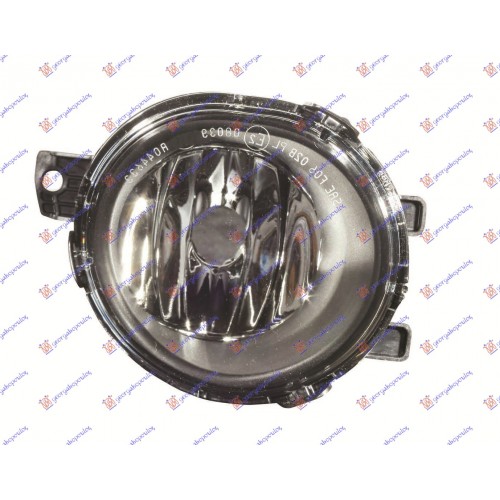 Προβολείς Ομίχλης VOLVO XC60 2008 - 2013 Δεξιά 065105111