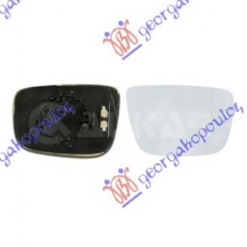 Κρύσταλλο Καθρέφτη Θερμαινόμενο VOLVO XC60 2008 - 2013 Δεξιά 065107601