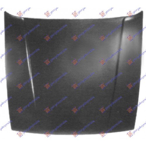 Καπό ALFA ROMEO 75 1985 - 1991 ( 162B ) 065400070