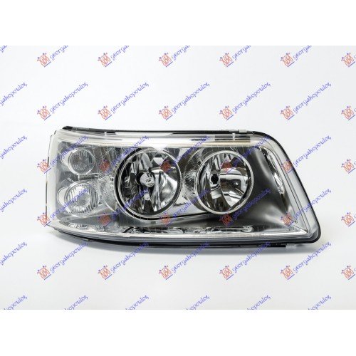 Φανάρι Εμπρός Ηλεκτρικό VW TRANSPORTER 2003 - 2009 ( 7H ) ( T5 ) Δεξιά 065705271