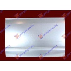 Φύλλο Πόρτας VW TRANSPORTER 2003 - 2009 ( 7H ) ( T5 ) Πίσω Δεξιά 065708288