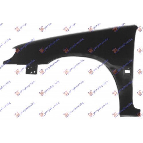 Φτερό CITROEN SAXO 1996 - 1999 Εμπρός Αριστερά 067100652
