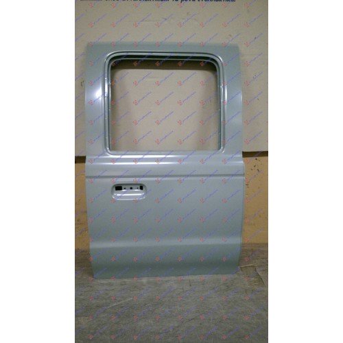 Πόρτα FORD RANGER 1999 - 2003 ( TU_ ) Πίσω Δεξιά 067501441 Πόρτα FORD RANGER 1999 - 2003 ( TU_ ) Πίσω Δεξιά 067501441