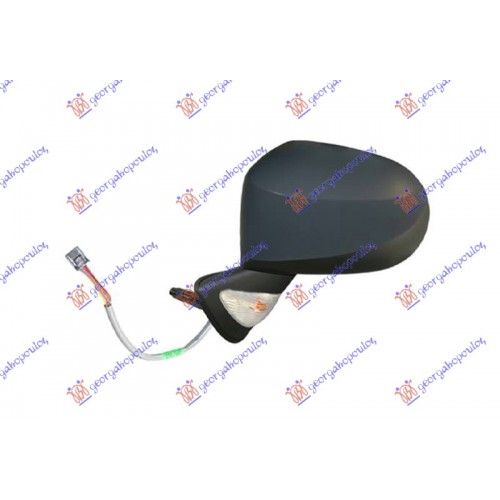 Καθρέπτης Ηλεκτρικός Θερμαινόμενος Ηλεκτρικά Ανακλινόμενος Βαφόμενος Με Φλας RENAULT MODUS 2008 - 2012 ( FP ) ( JP ) Αριστερά 067607582 Καθρέπτης Ηλεκτρικός Θερμαινόμενος Ηλεκτρικά Ανακλινόμενος Βαφόμενος Με Φλας RENAULT MODUS 2008 - 2012 ( FP ) ( JP ) Αριστερά 067607582