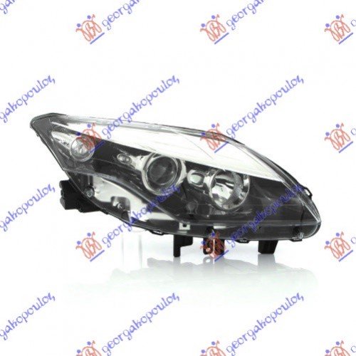 Φανάρι Εμπρός Ηλεκτρικό RENAULT LAGUNA 2007 - 2012 Αριστερά 067905282