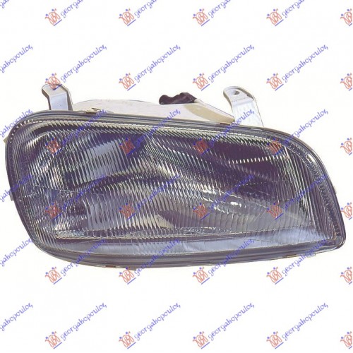 Φανάρι Εμπρός Ηλεκτρικό TOYOTA RAV-4 1994 - 1997 ( XA10 ) Δεξιά 068105131